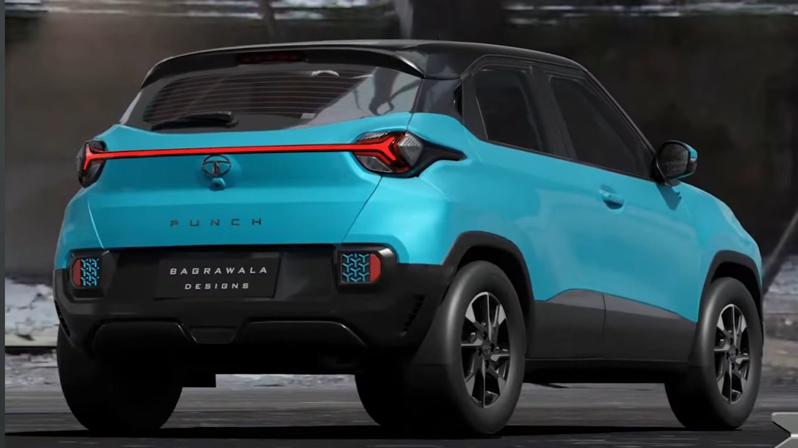 Tata Altroz Facelift