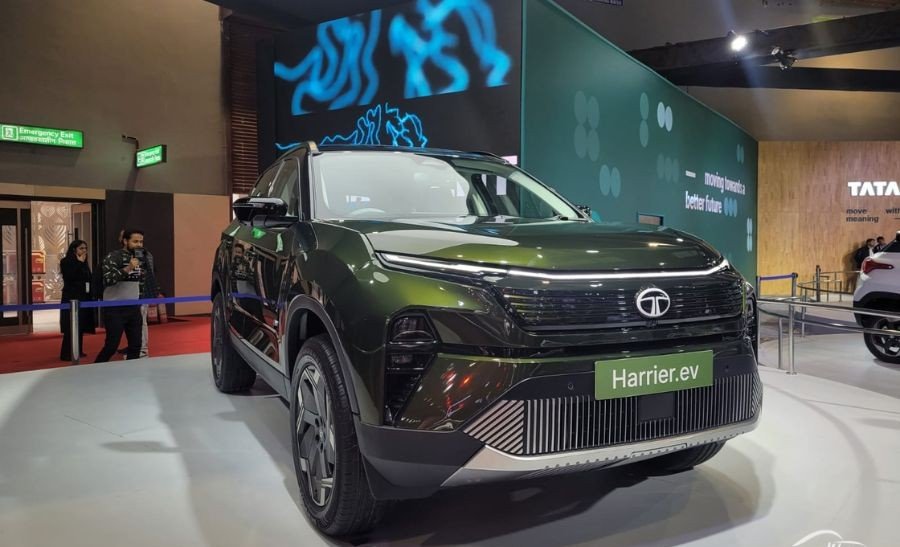 Upcoming SUVs From Tata Motors 2024