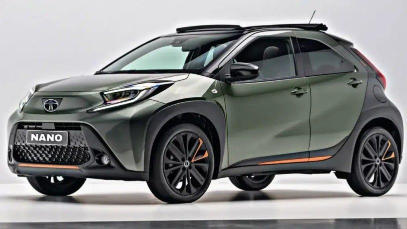 Tata Nano EV