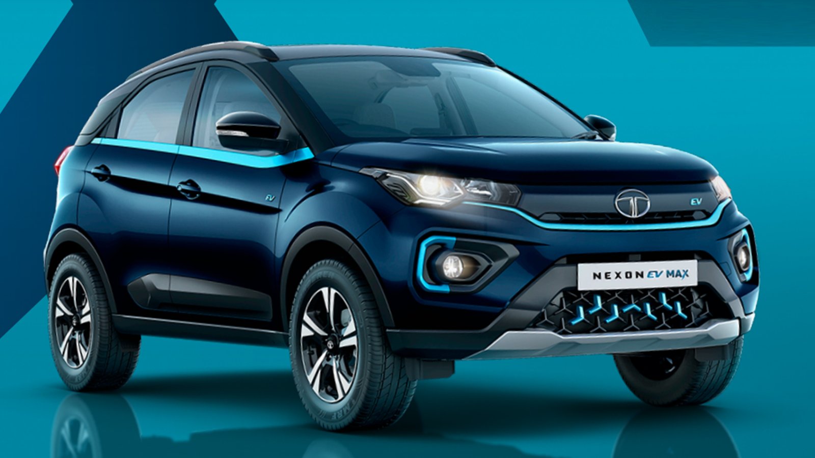 Tata Nexon EV Max: