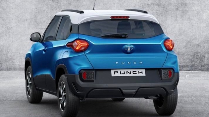 Tata Punch Facelift