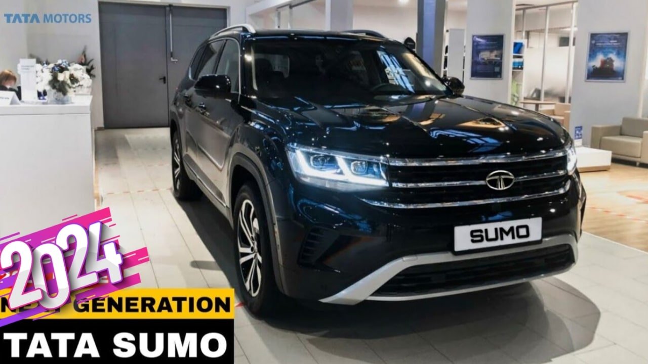 2024 Tata Sumo