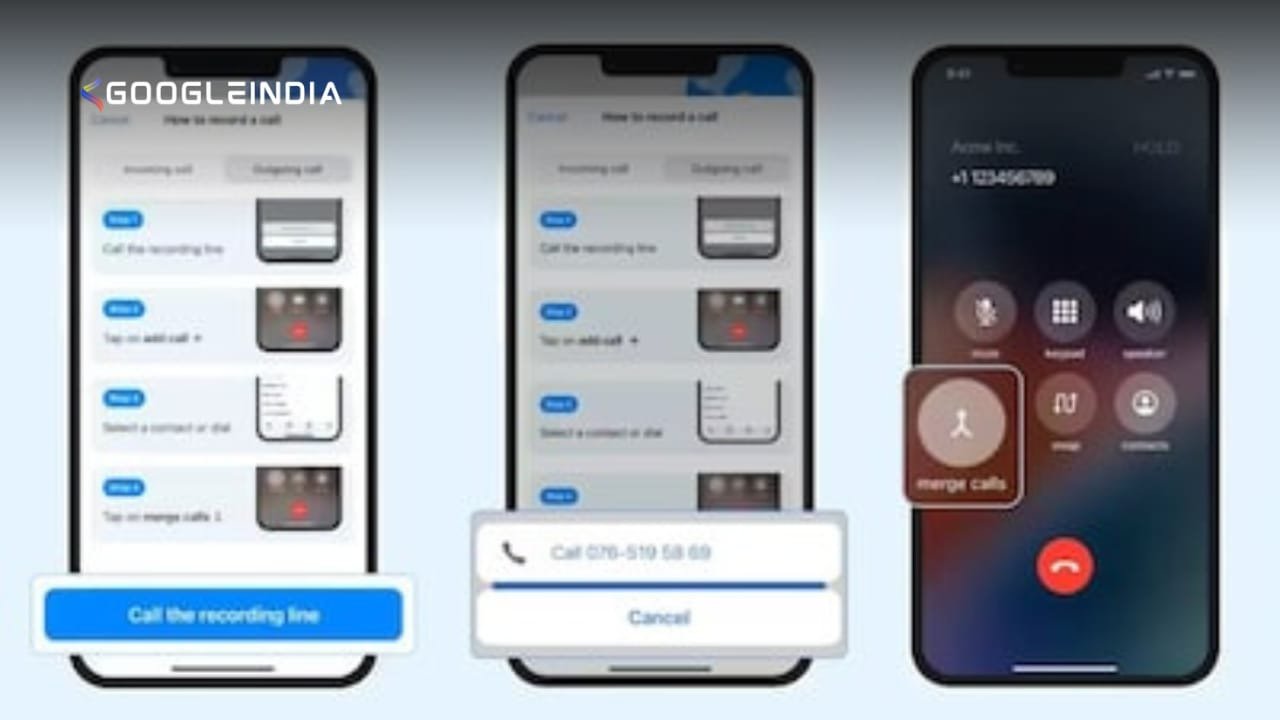 Truecaller Recording