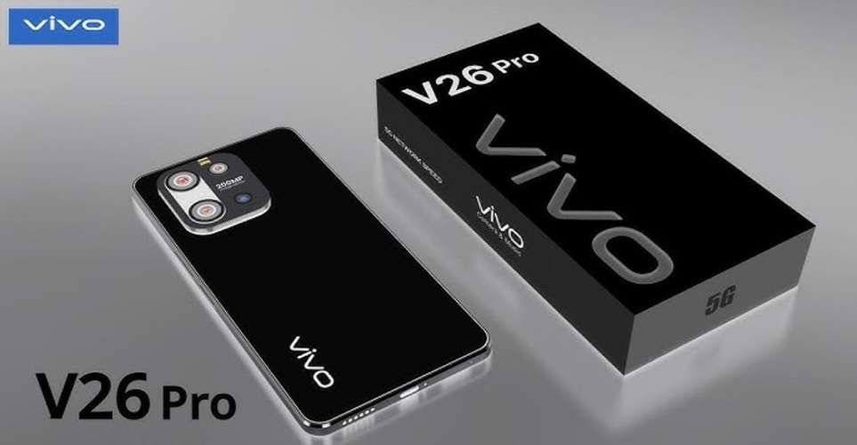 Vivo V26 Pro