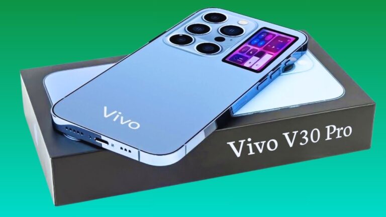 Vivo V30 Pro 5g