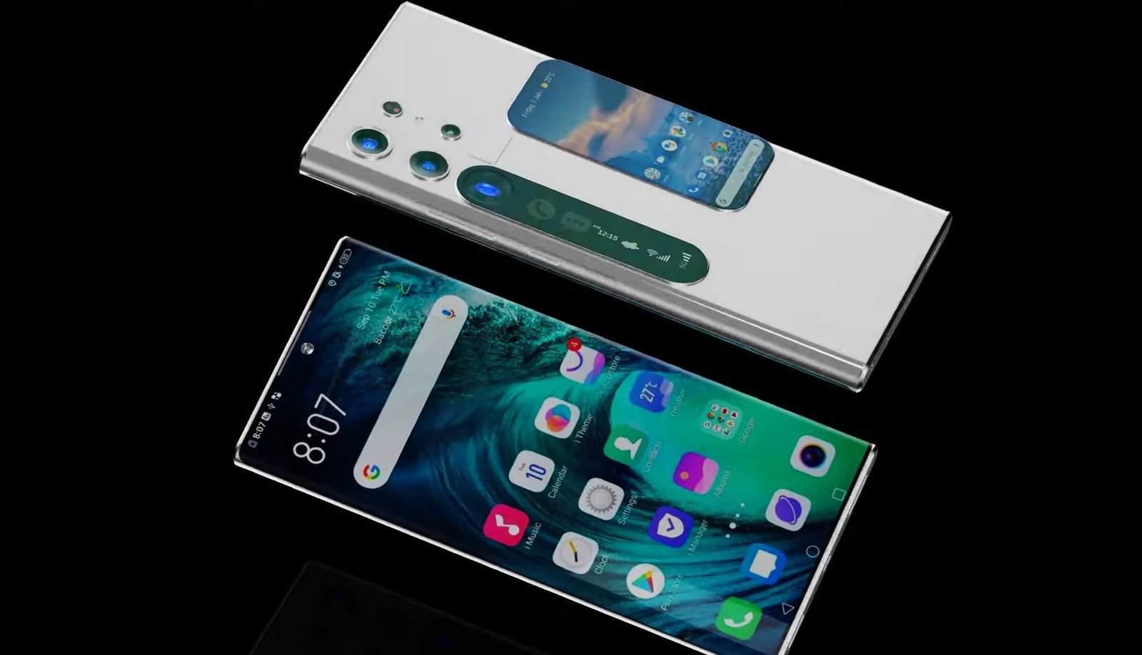 Vivo V31 Pro Max 5g specs