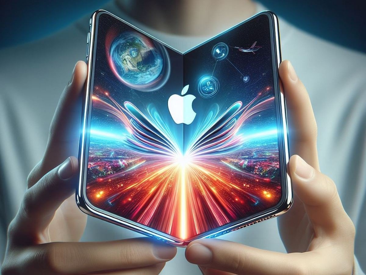 Apple To Launch in Next Few Days, Working on 7-8" Foldable