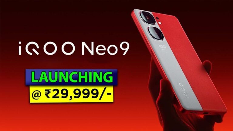 iQOO Neo 9 Pro 5G