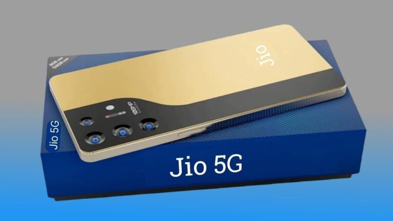 jio upcoming 5g mobile