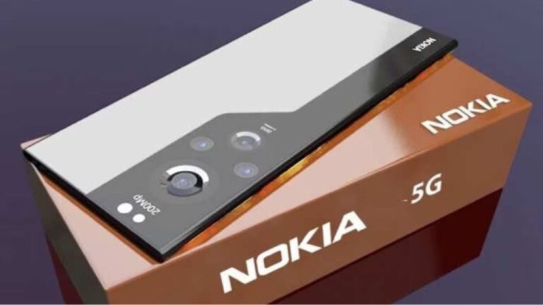 nokia 5g mobile