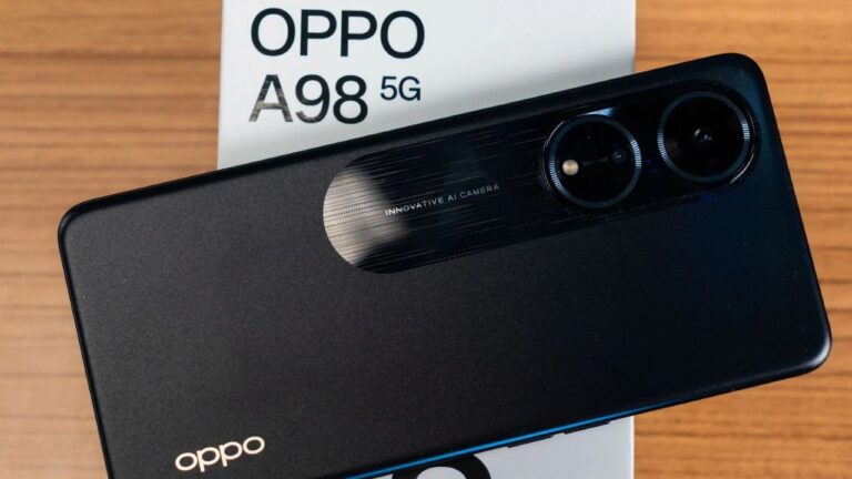 oppo a98 5g mobile price