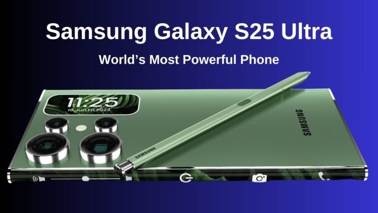 samsung S25 ultra mobile