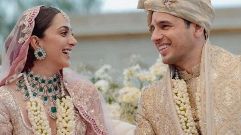 Kiara Advani on Marrying Sidharth Malhotra at Peak of Career: ‘There Was Lot of Chatter Why She Is…’