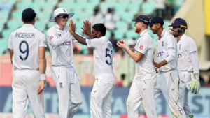 इंग्लैंड टीम 