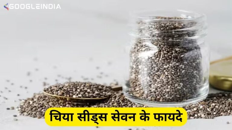 चिया सीड्स सेवन के फायदे