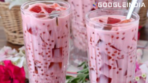 Sabut dana jeli tasty drink