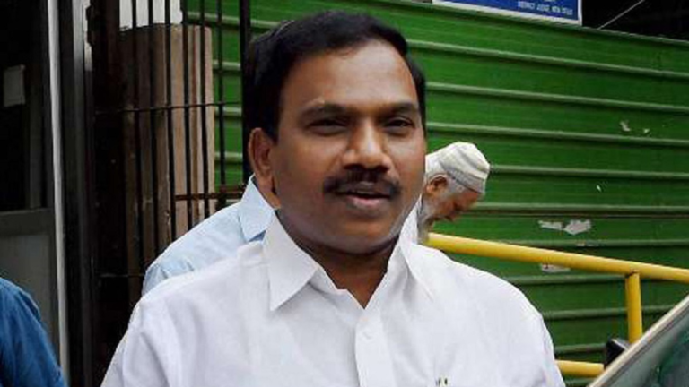 A Raja Controversy