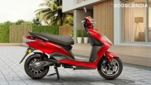 EVtric Electric Scooter