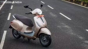 Electric Bajaj Chetak