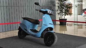 Electric Scooty