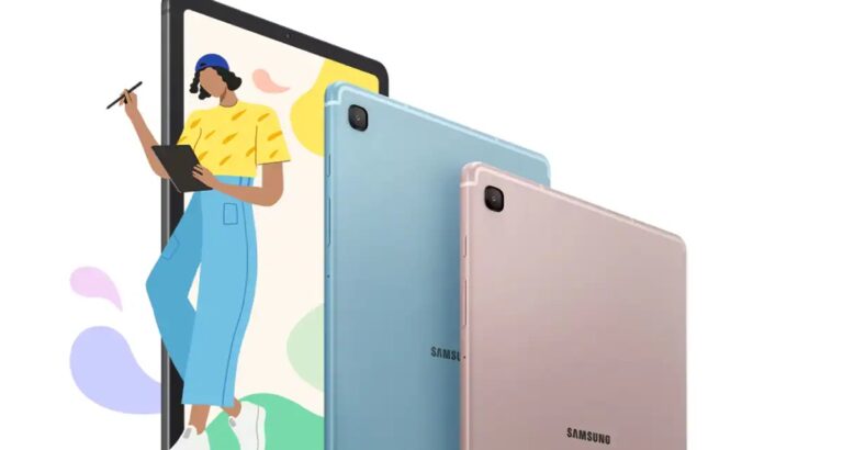 Galaxy Tab S6 Lite 2024