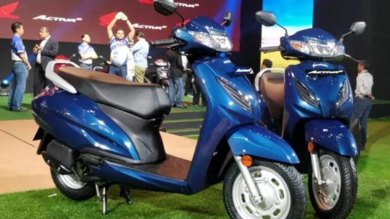 Honda Activa 6G