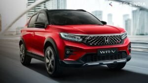 Honda WR-V