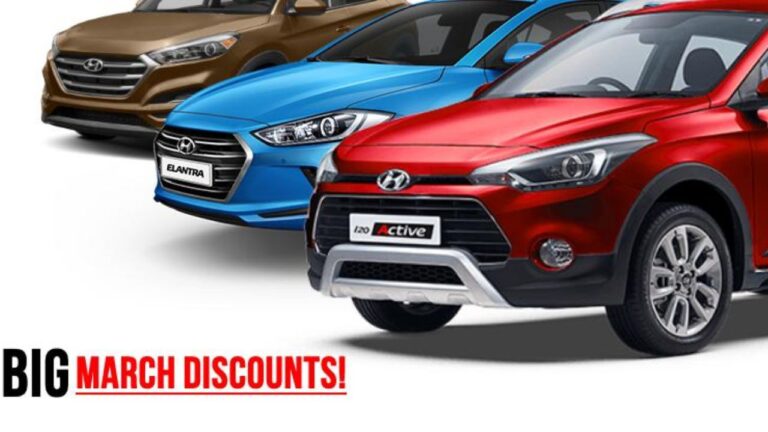 Hyundai Car Offer