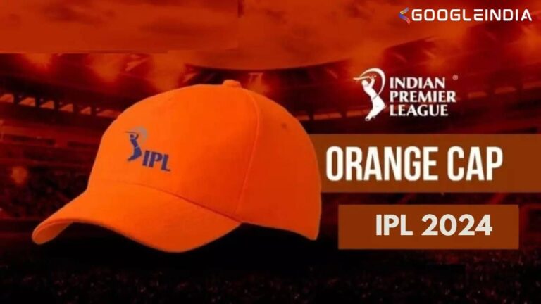 IPL 2024 Orange Cap