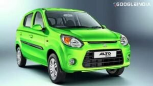 Maruti Alto 800