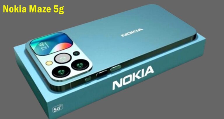 Nokia Maze 5g
