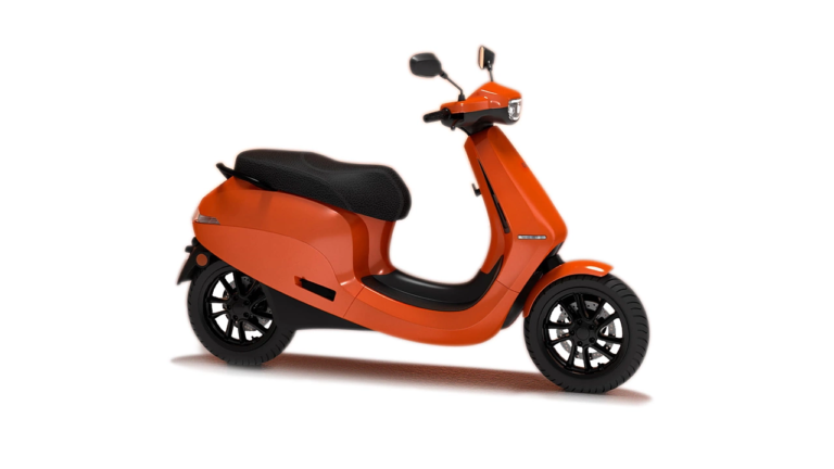 Ola-Electric-Scooter -