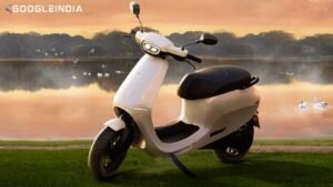 Ola Electric Scooty