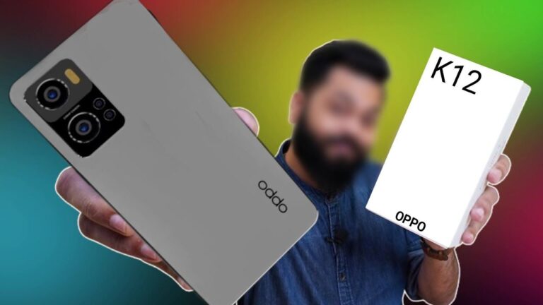 Oppo K12