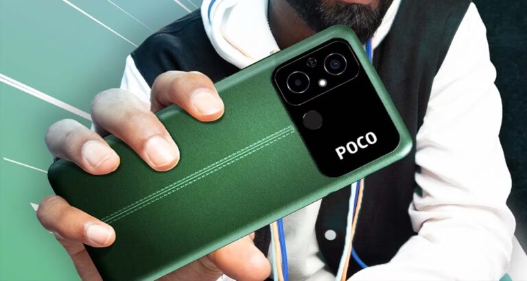 Poco C55