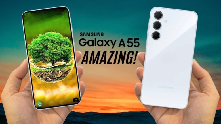 Samsung Galaxy A35 5G और A55 5G