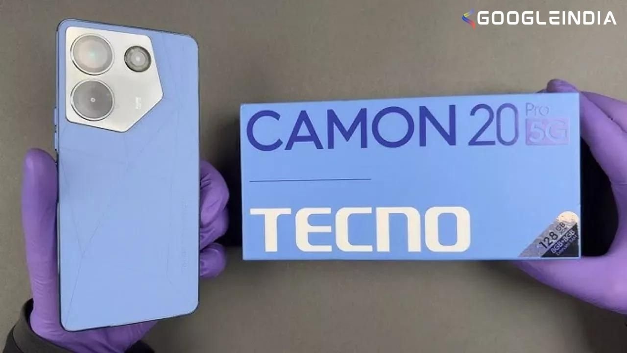 Tecno Camon 20 Pro 5G
