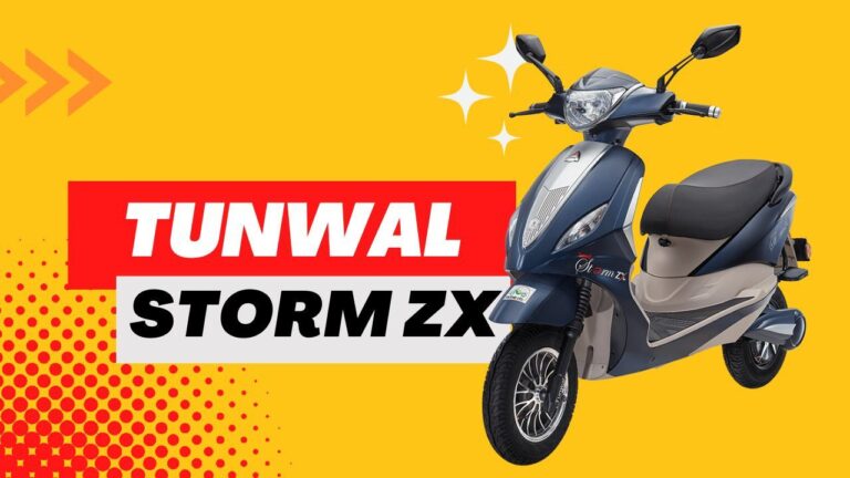 Tunwal Storm ZX