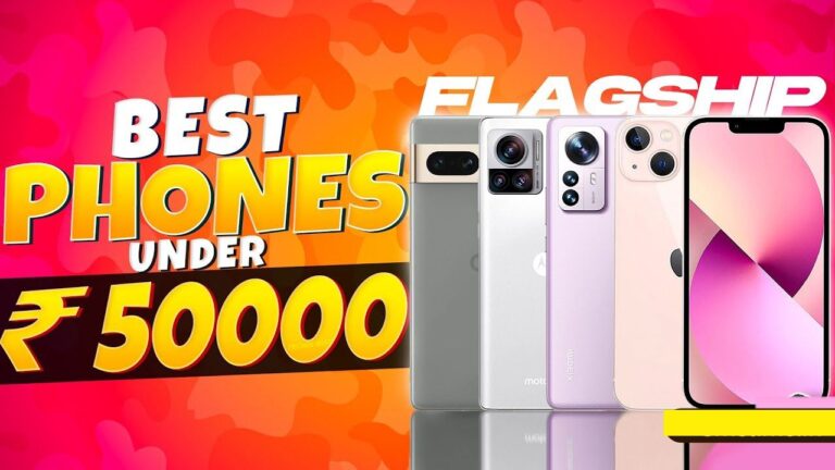 best-smartphones-under-50000