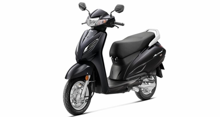 Honda Activa 6G