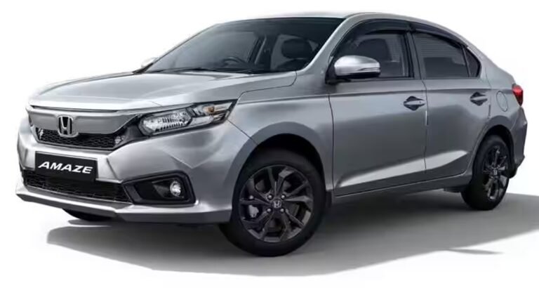 honda amaze