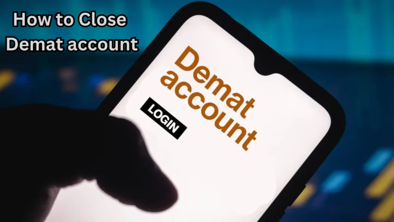 how-to-close-demat-account