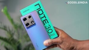 infinix note 30 5g