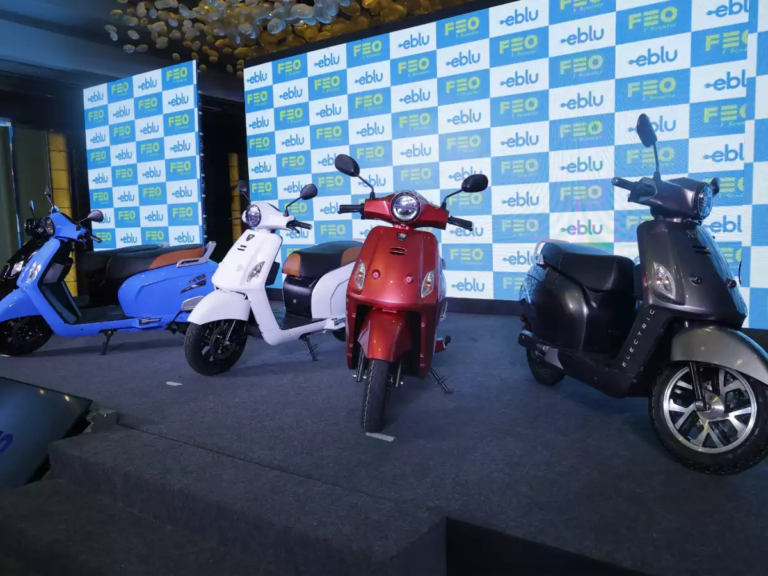 गोदावरी इलेक्ट्रिक स्कूटर