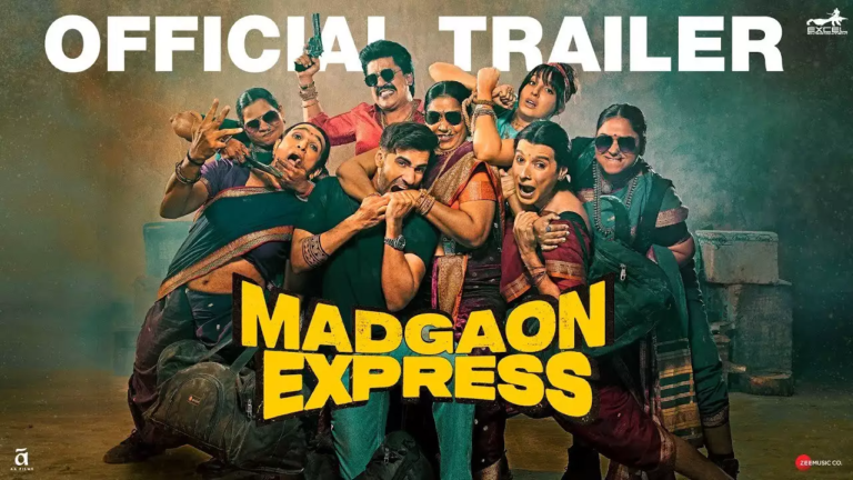 ‘Madgaon Express