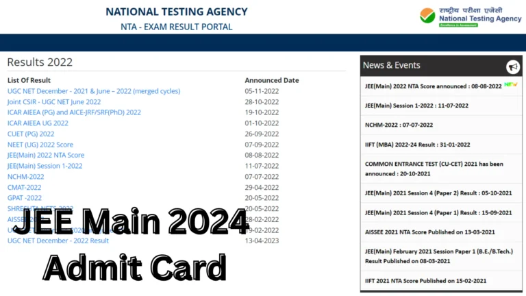 JEE-Main-2024-Admit-Card