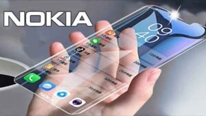 Nokia Transparent X