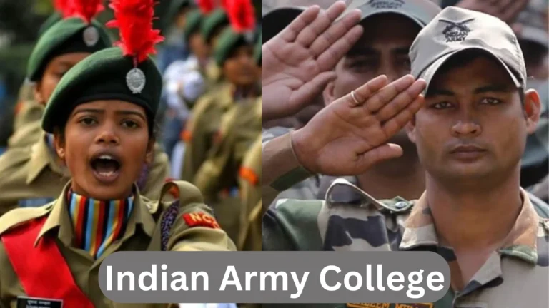 indian-army-college